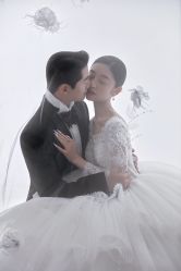-蒙太奇婚纱摄影(万达店)