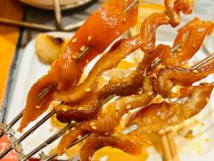 -冰城串说·羊肉串烧烤(哈西大街店)