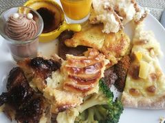 -视界美食自助餐厅·石家庄希尔顿酒店