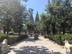 -北京石刻艺术博物馆(五塔寺)