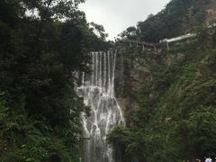 -古龙峡云天玻霸