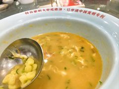 -村长家的疙瘩汤·东营菜(东营茶城店)