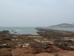 -青岛第二海水浴场