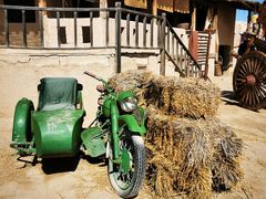 -镇北堡西部影城