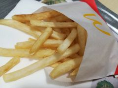 -麦当劳(军博店)