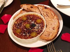 法式焦糖鹅肝酱-壳里西餐厅Coquille Seafood Bistro(蒙自路店)