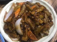 酱茄子-京玉菲饭店(李村店)