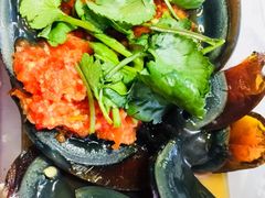 剁椒皮蛋-九先生水饺(傅厚岗店)