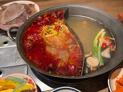-袁山山重庆火锅(丈八北路店)