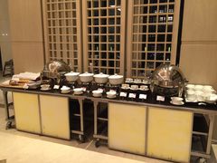 各式热汤-广州增城保利郡雅酒店-月色西餐厅