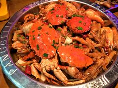 -胖哥俩肉蟹煲(万国店)