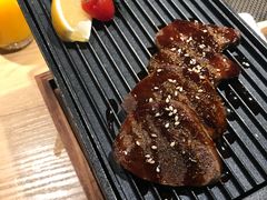 铁板牛舌-虹料理·日料放题(悠方店)