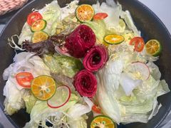 -川旺角融合菜•海景餐厅(星海广场店)