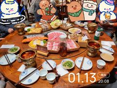 -古关火锅店(古北水镇景区店)