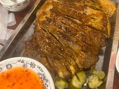 -玫瑰红烤羊排(北新桥三条店)