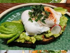 -O'mills Sourdough Bakery&Bistro(永嘉路店)