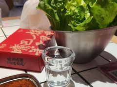 -留香铁板烤肉(解放西路旗舰店)