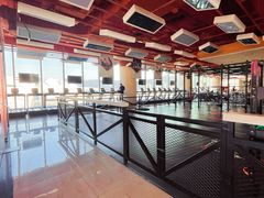 -奇迹健身金茂汇店