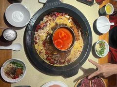 -蜀家渝重庆火锅(南屏街店)