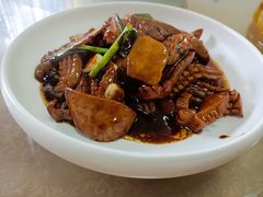 酱爆腰花-沪依小酒馆心意菜