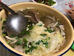 -界山丁老二丁记老鸭汤饭店