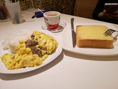 -金利茶餐厅(中船汇店)