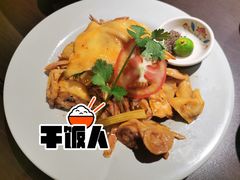 越式麻油捞鸡-大头虾越式风味餐厅(光明广场店)