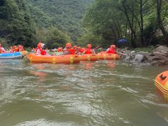 -雅鲁激流探险漂流