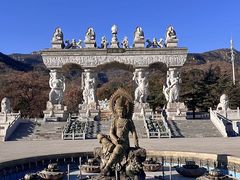 -沂蒙山旅游区云蒙景区(蒙山国家森林公园)
