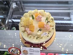 -花花卷卷·鲜食蛋糕(静安久光百货店)