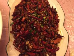 歌乐山辣子鸡-陶然居·重庆菜(解放碑店)