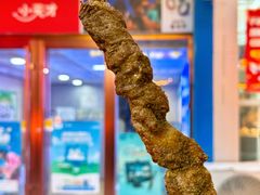 红柳烤肉-沙州食驿·非遗小吃夜市