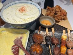 -火山屋台(新街口店)