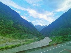 -阿坝州汶川特别旅游区