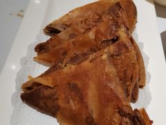 麻酱糖饼-峨嵋酒家(地安门店)
