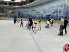 -世界之窗阿尔卑斯冰雪世界