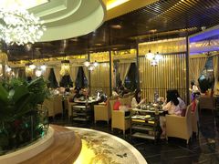 大堂-润园四季椰子鸡火锅(海上世界店)