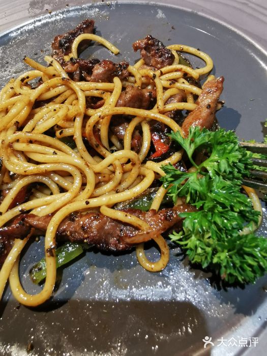 巴别塔法餐舍(合作路店)图片