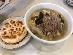 -老刘家泡馍·陕西老字号(钟楼广济街店)