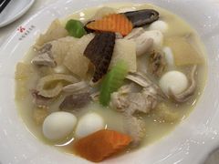 老扬州杂烩-怡园饭店-餐厅(四望亭店)