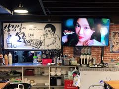 -咕咕站韩国料理(紫金港店)