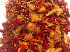 重庆辣子鸡-望京一号·重庆江湖菜(工体店)