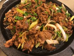 -烤肉宛饭庄(北新桥店)