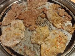 -么肆烤肉·中式自助·烤肉大排档(街道口季佳PAI店)