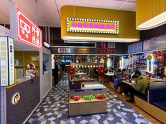 -食大利香港茶餐厅(南亚风情第一城店)