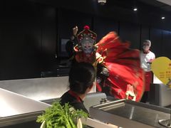 -海底捞火锅(油麻地店)