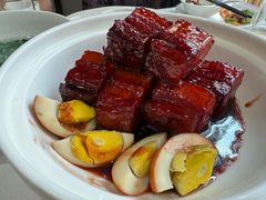 老人和红烧肉-老人和饭店(淮海中路店)