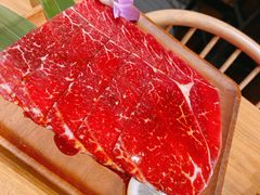 -青瓦炭韩潮烤肉(花园道店)