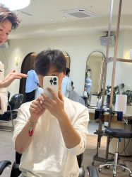 -梵智发型·烫染