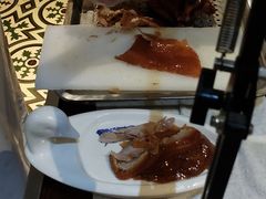 金牌烤鸭-大鸭梨烤鸭(甘家口店)